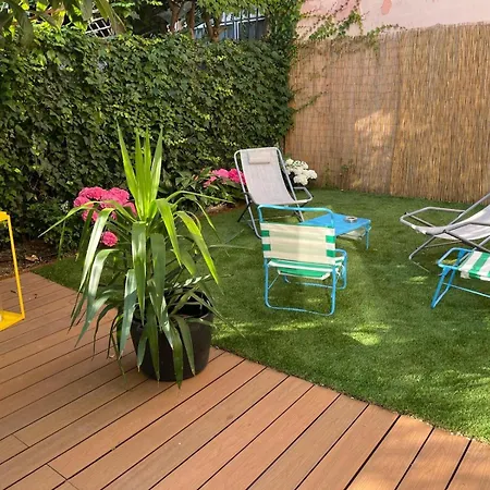 Casa Perrone Al Mare * רימיני