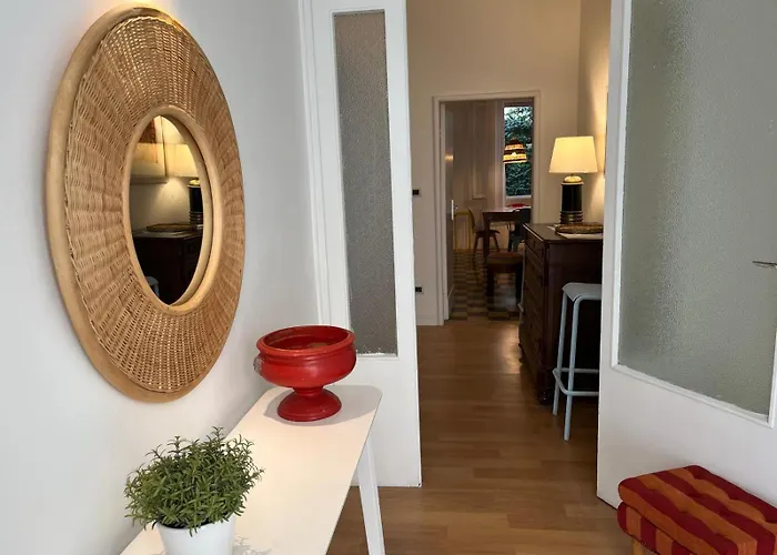 Apartamento Casa Perrone Al Mare Rímini