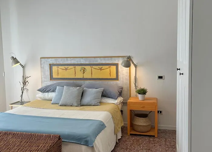 Casa Perrone Al Mare Apartamento Rímini