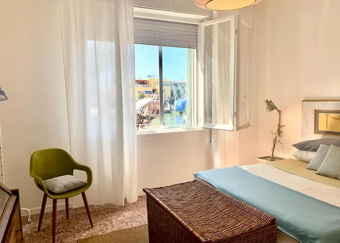 Apartamento Casa Perrone Al Mare Rímini