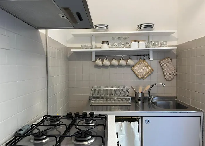 Casa Perrone Al Mare Rímini