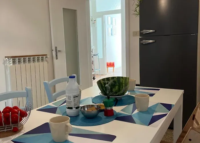 Casa Perrone Al Mare Apartamento *