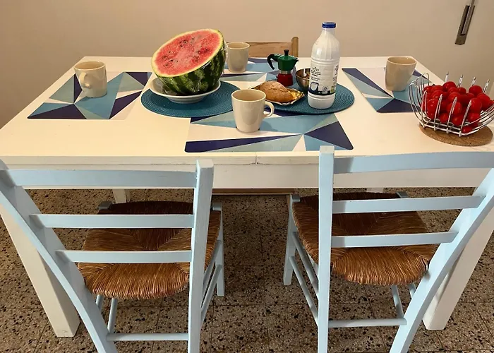 Casa Perrone Al Mare Apartamento Rímini