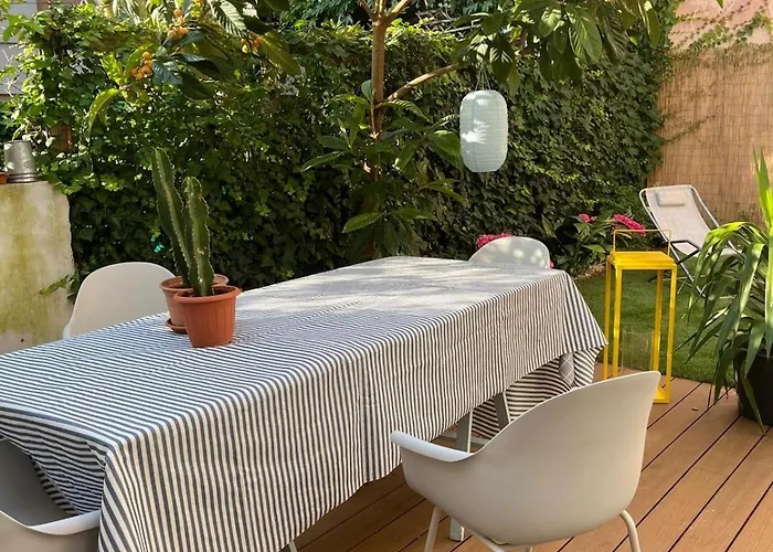 Casa Perrone Al Mare Rímini