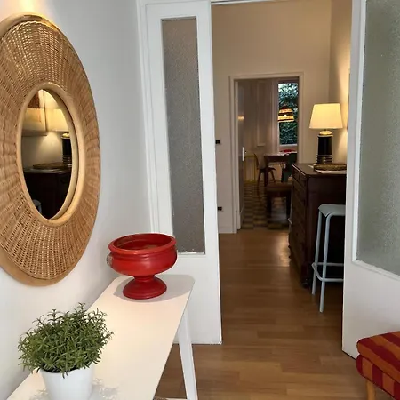 公寓 Casa Perrone Al Mare 里米尼