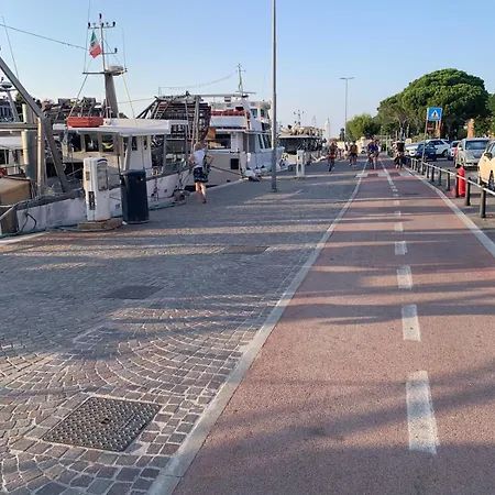 דירה Casa Perrone Al Mare *