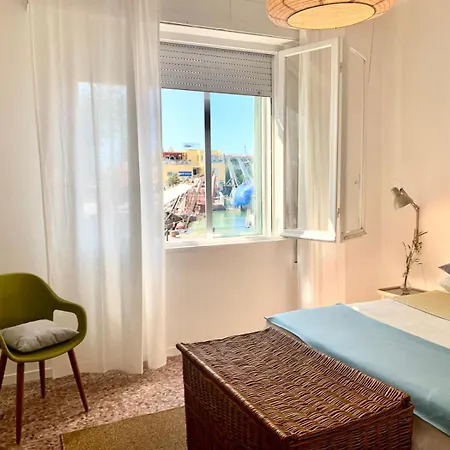 Ferienhaus Casa Perrone Al Mare Rimini