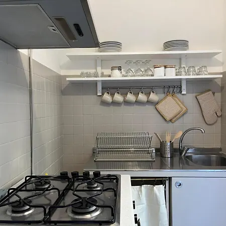 Casa Perrone Al Mare 里米尼