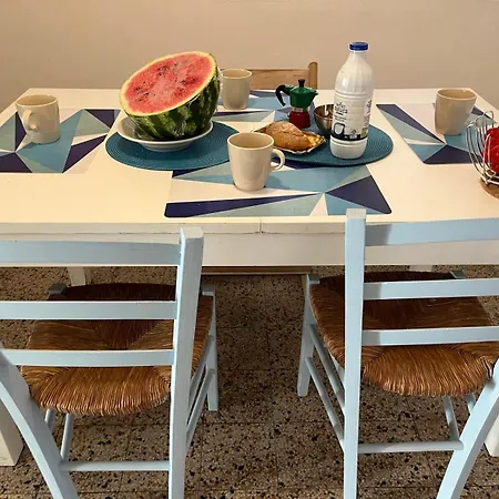 Casa Perrone Al Mare 公寓 里米尼