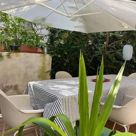 Ferienhaus Casa Perrone Al Mare Rimini