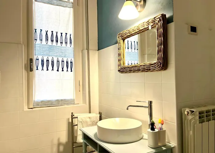 Casa Perrone Al Mare *