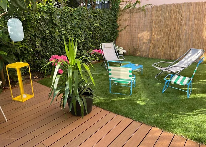 Casa Perrone Al Mare * 里米尼