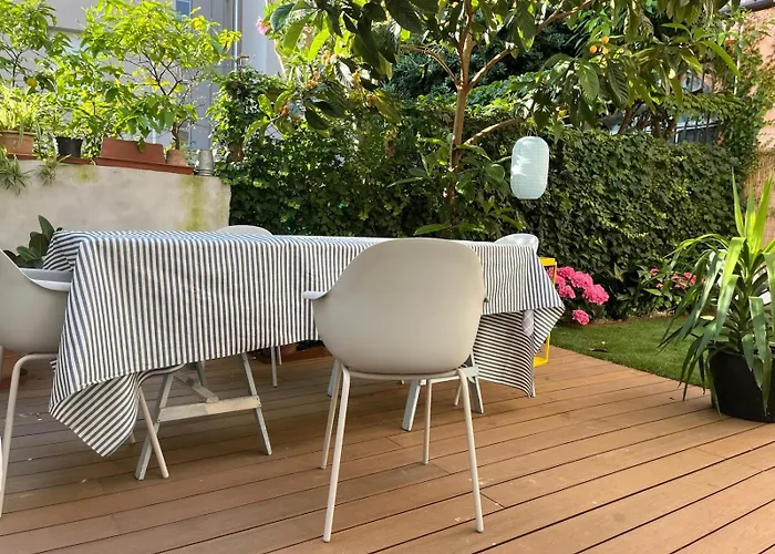 Casa Perrone Al Mare * Rímini