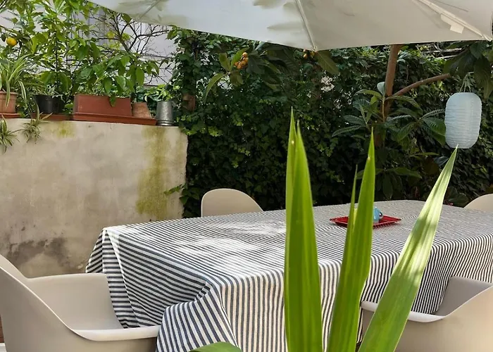 Apartamento Casa Perrone Al Mare Rímini